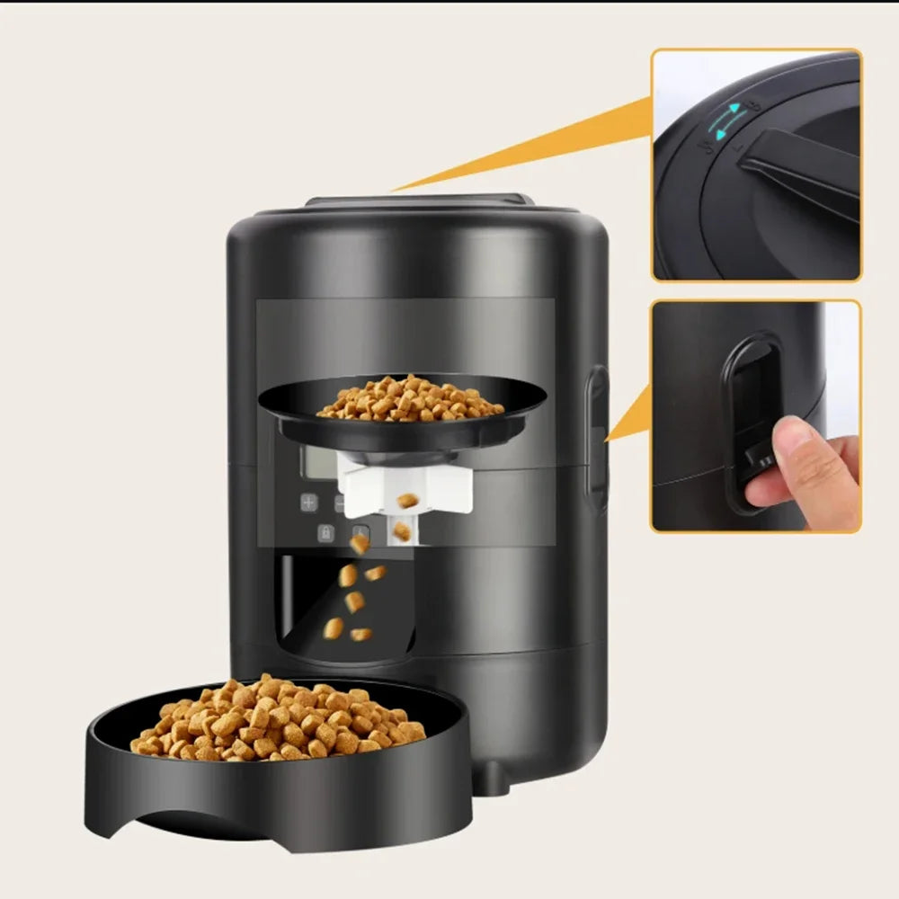 Petavista Automatischer 2L Futterspender