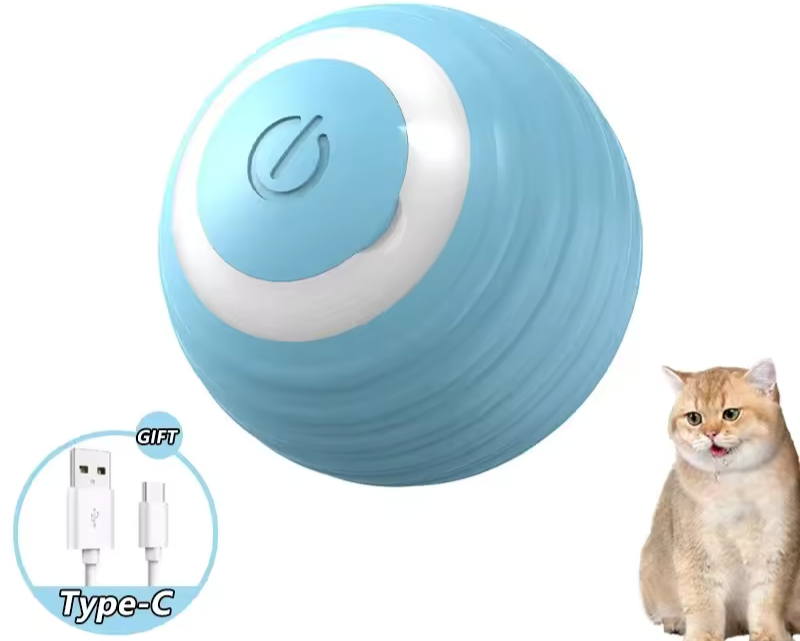 Intelligenter Elektrischer Spielball
