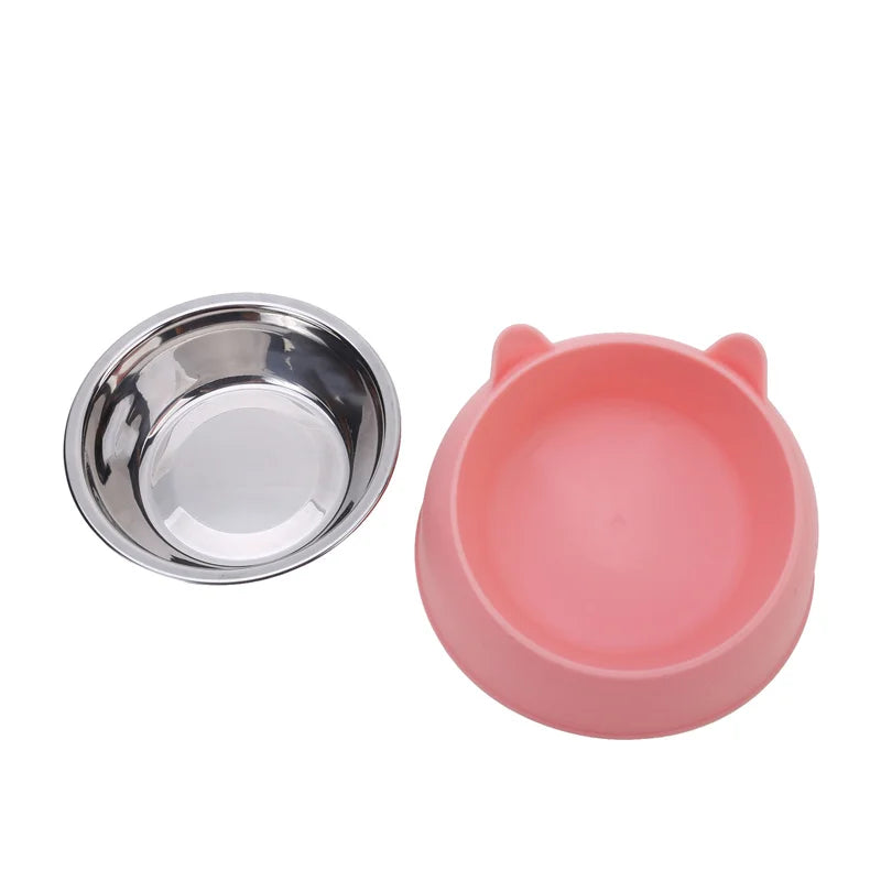 100ml Erhöhte Futterschale