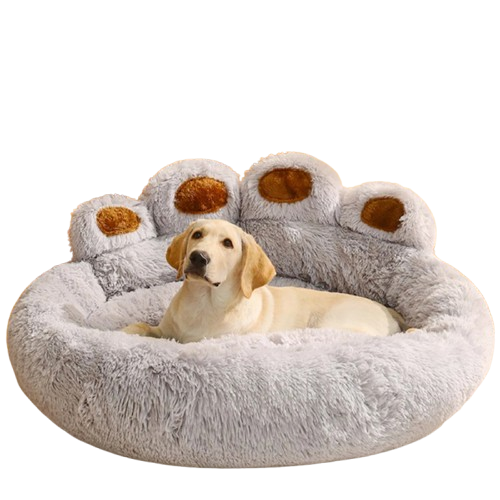Kuscheliges Hundesofa