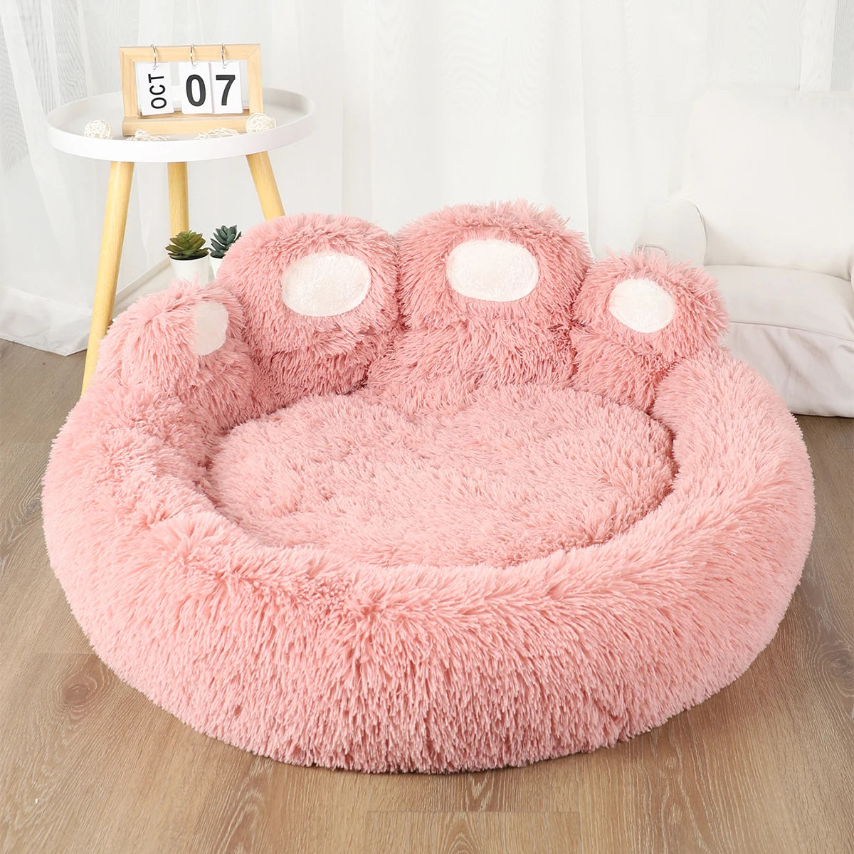 Kuscheliges Hundesofa