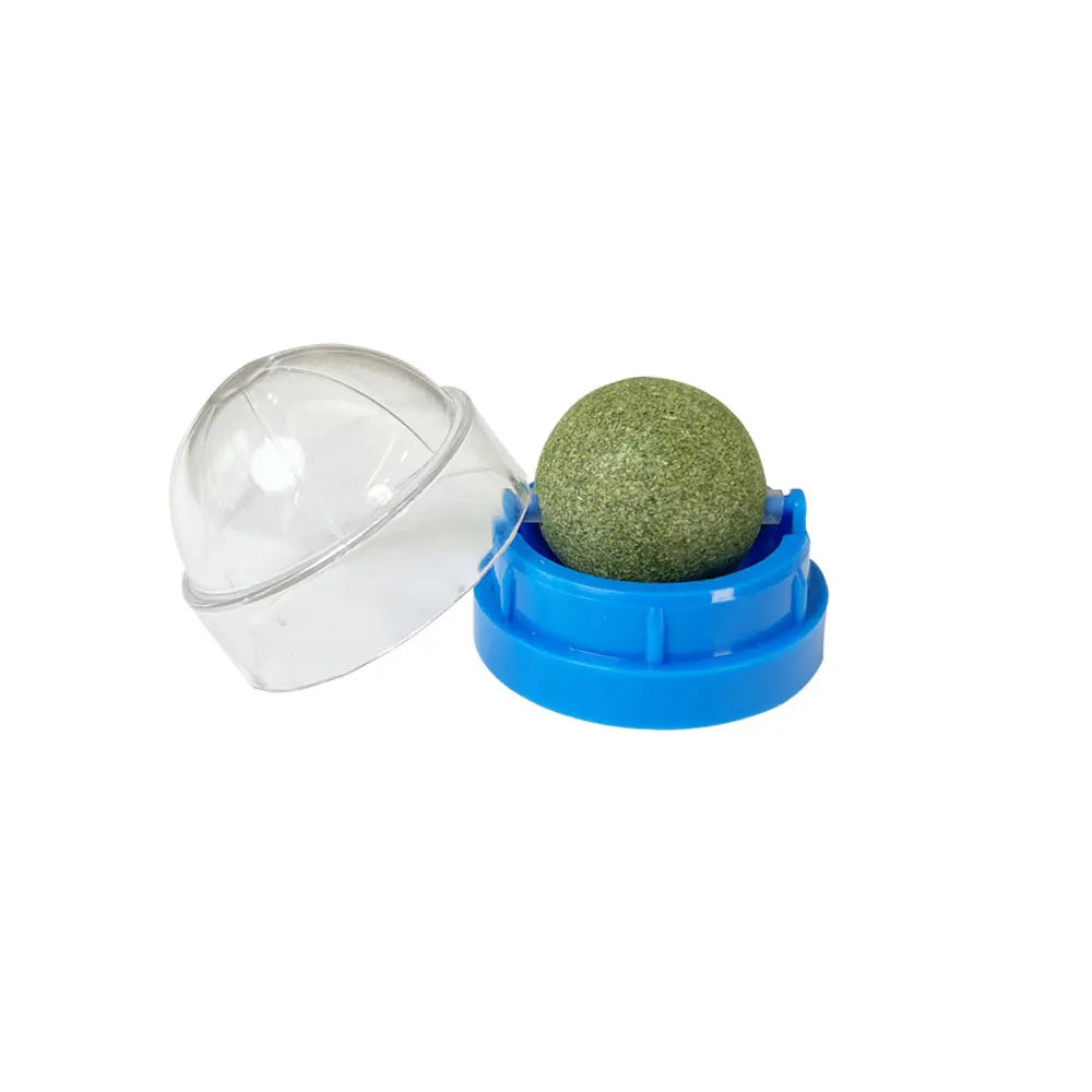 Natürlicher Katzenminze-Stick-on-Ball