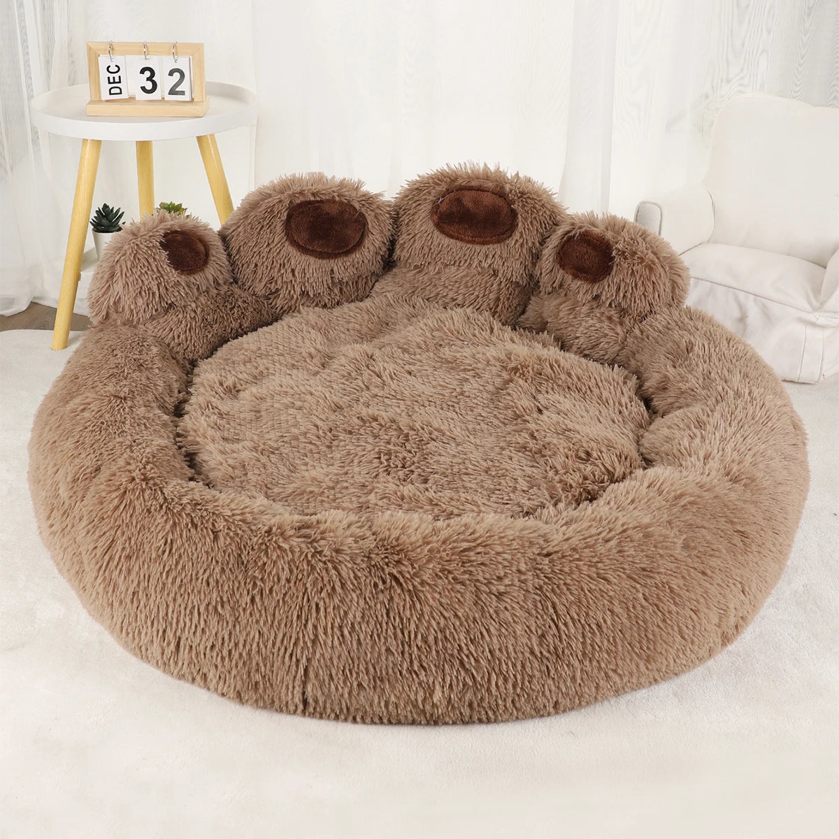 Kuscheliges Hundesofa