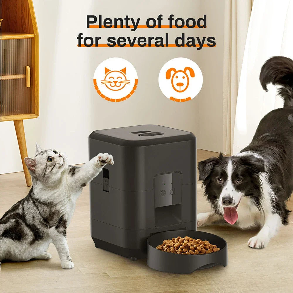 Petavista Automatischer 2L Futterspender