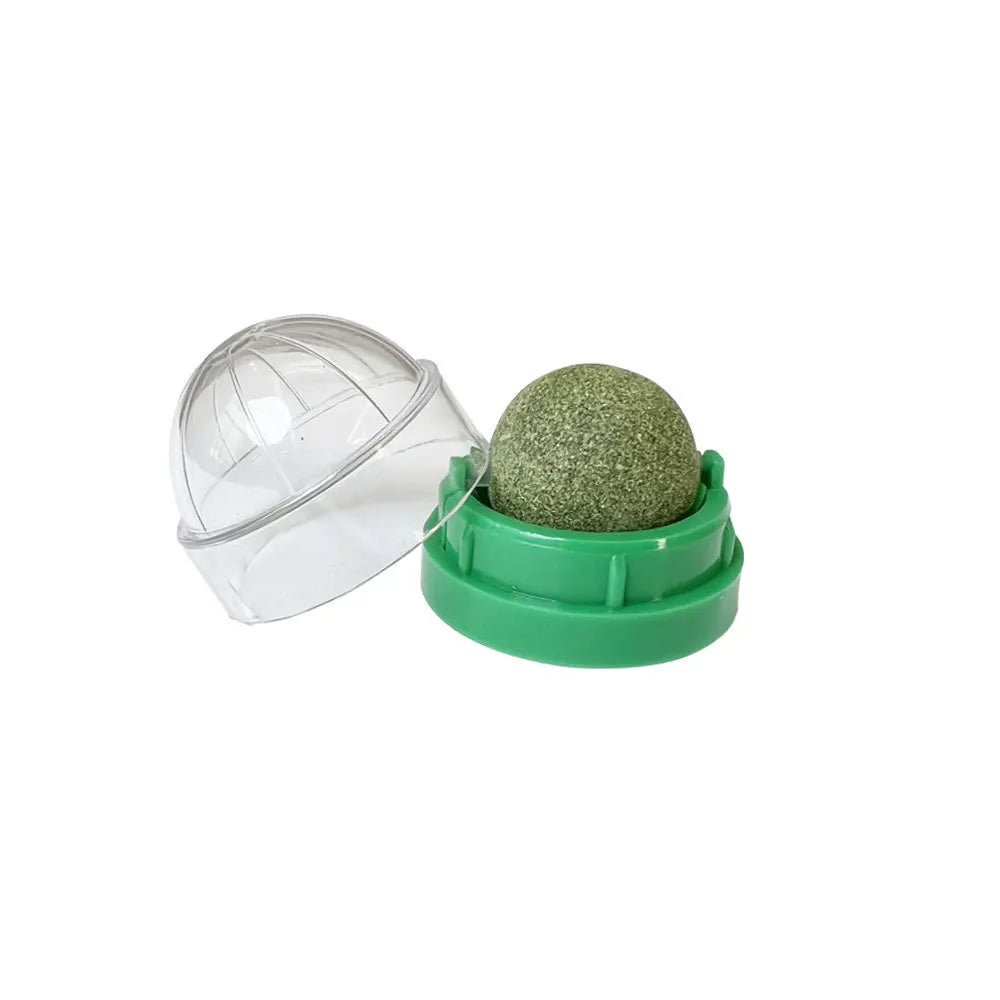Natürlicher Katzenminze-Stick-on-Ball