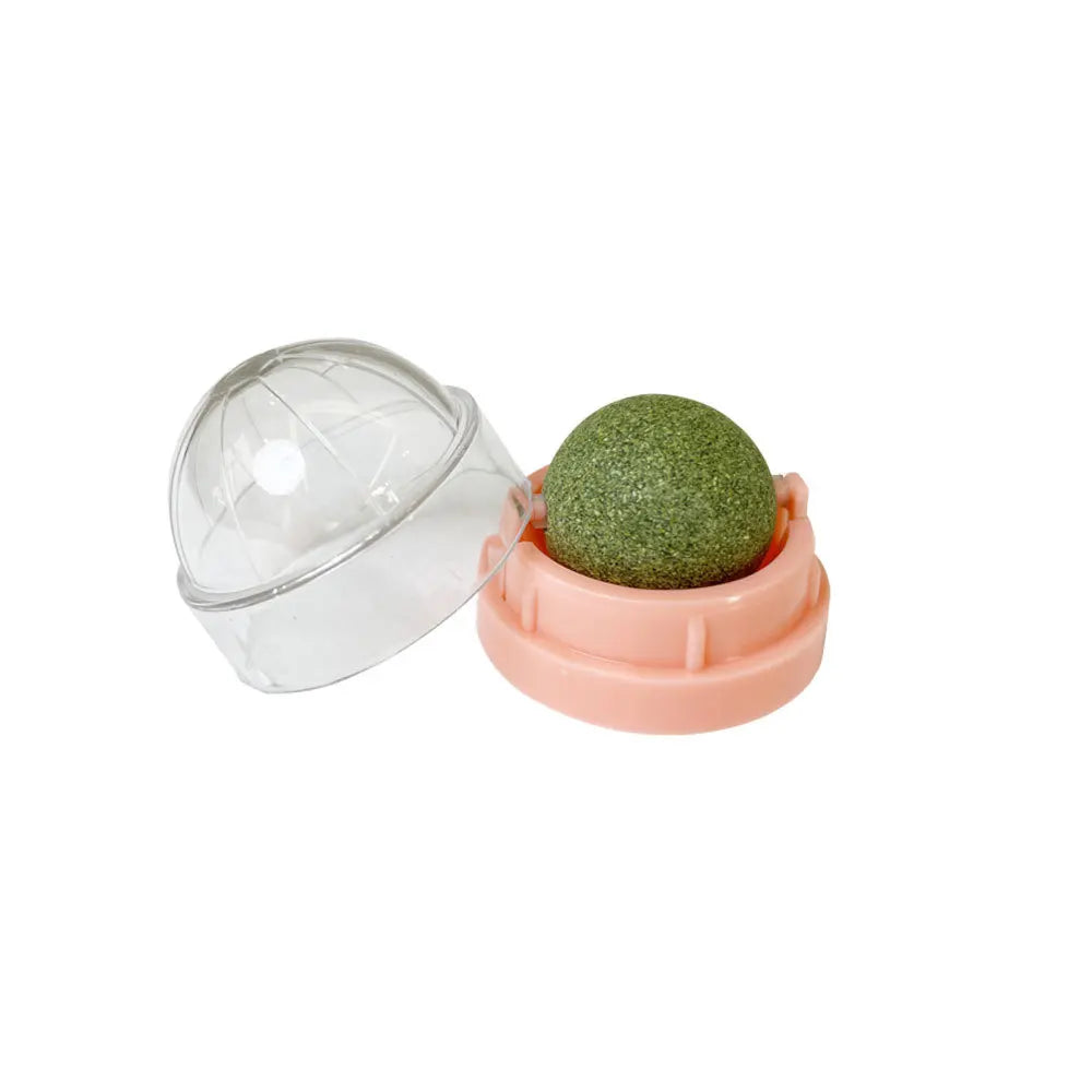 Natürlicher Katzenminze-Stick-on-Ball