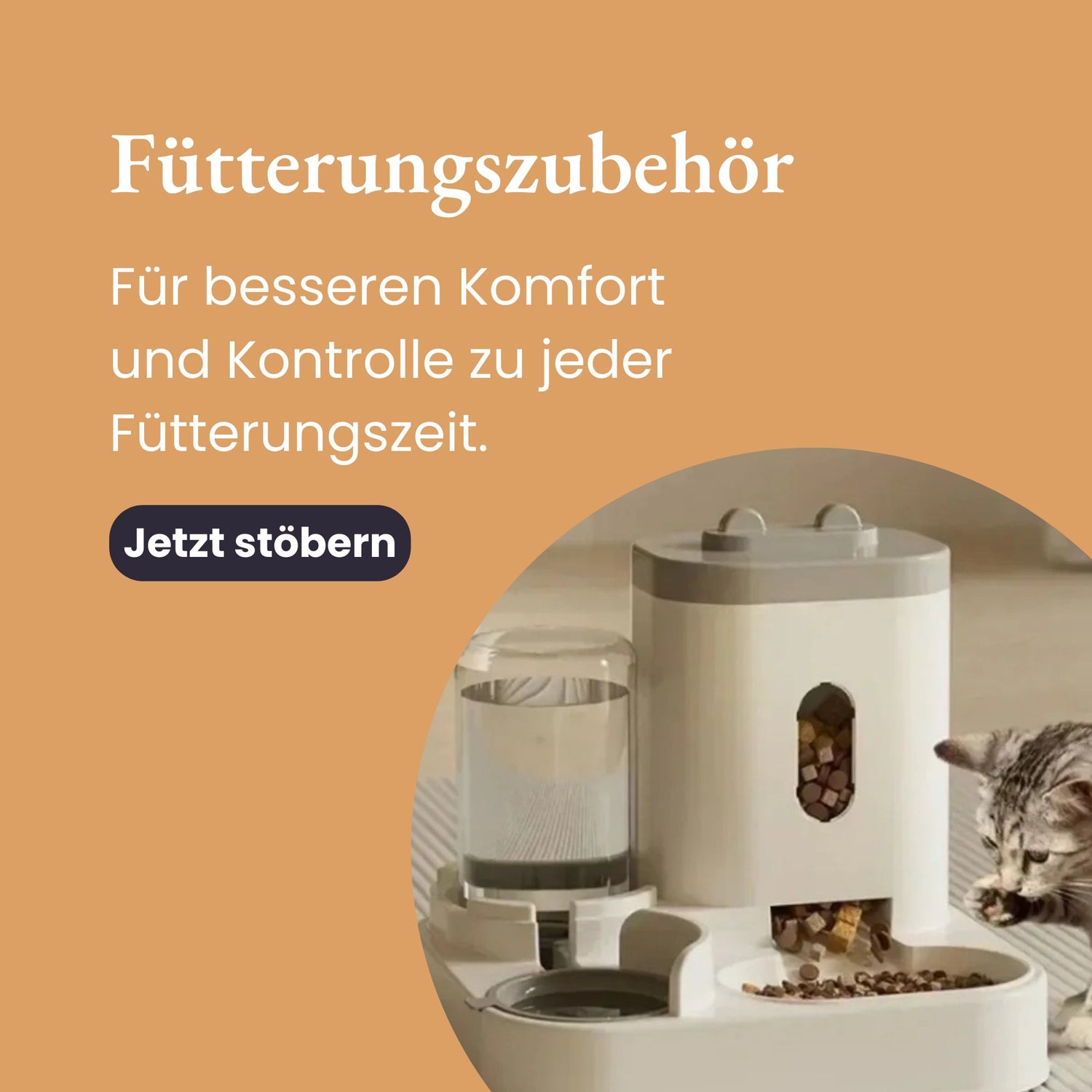 Fütterungszubehör