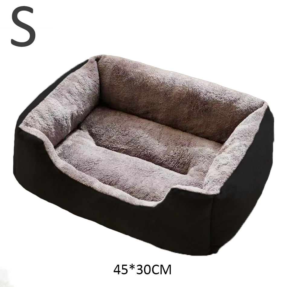 Kuscheliges Katzen-und Hundebett