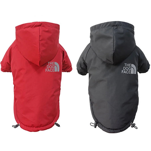 The Dog Face Winterjacke