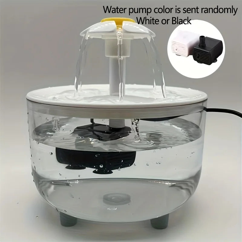 Elektrischer Wasserspender