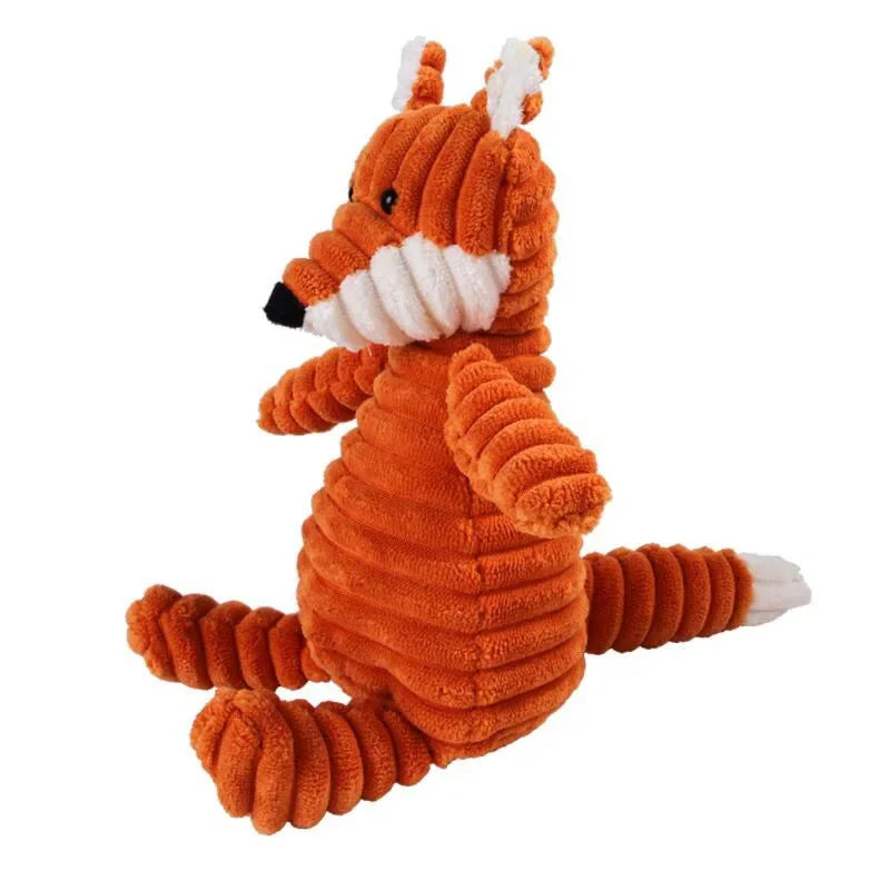 Plüsch Hundespielzeug
