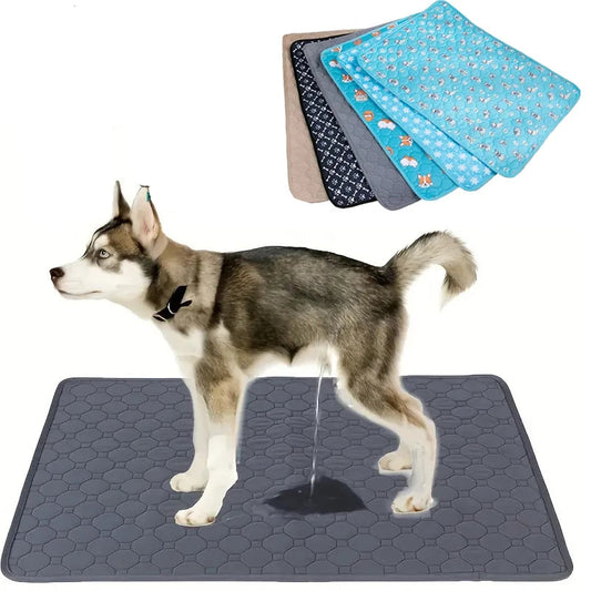 Waschbare Hundeurinmatte